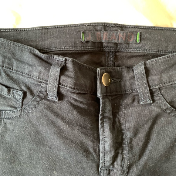 J Brand Navy Pants - Size 27 - Picture 3 of 8